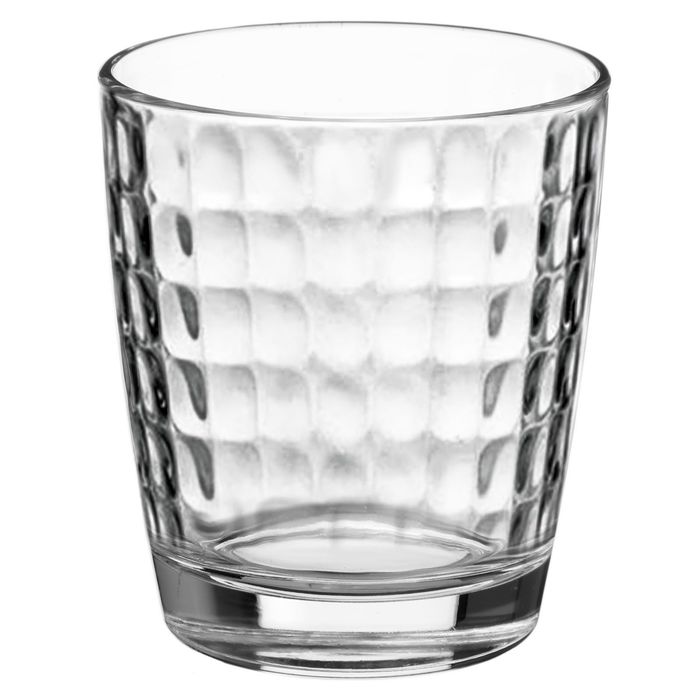 Стакан 250 мл "Монарх", низкий