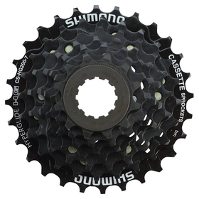 

Кассета Shimano, HG200, 7ск, 12-28Т