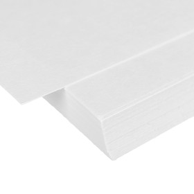 Бумага для рисования А3, 50 листов с тиснением «Скорлупа», 200 г/м²