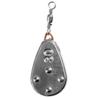 Груз «Ложка» с вертлюгом, 30 г