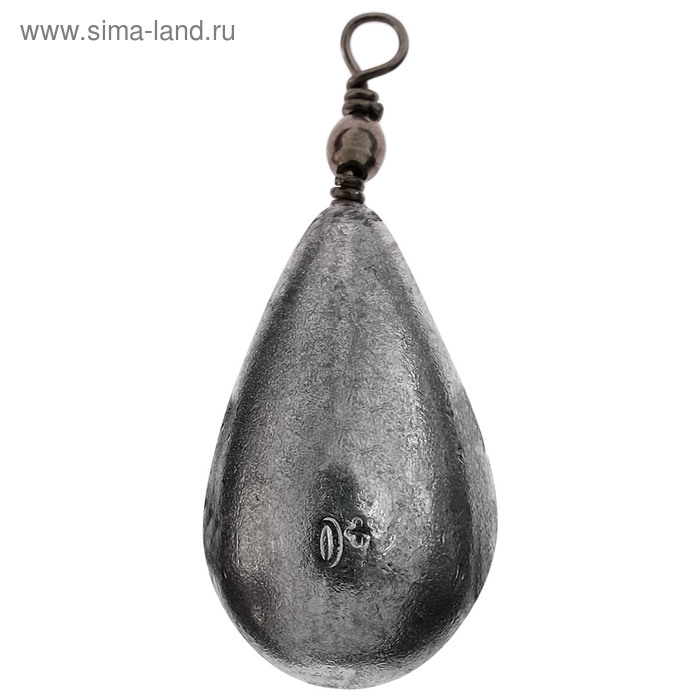 фото Груз «яйцо» с вертлюгом, 40 г