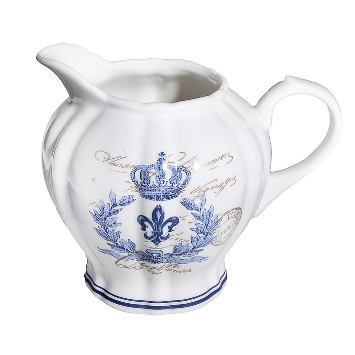 Молочник "Гжель" 200 мл