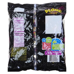 

Леденец Gigante blong energy со вкусом энергетика, с жевательной резинкой, 28 г