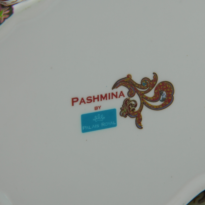 Чайник "Роспись цветов", 1,3 л