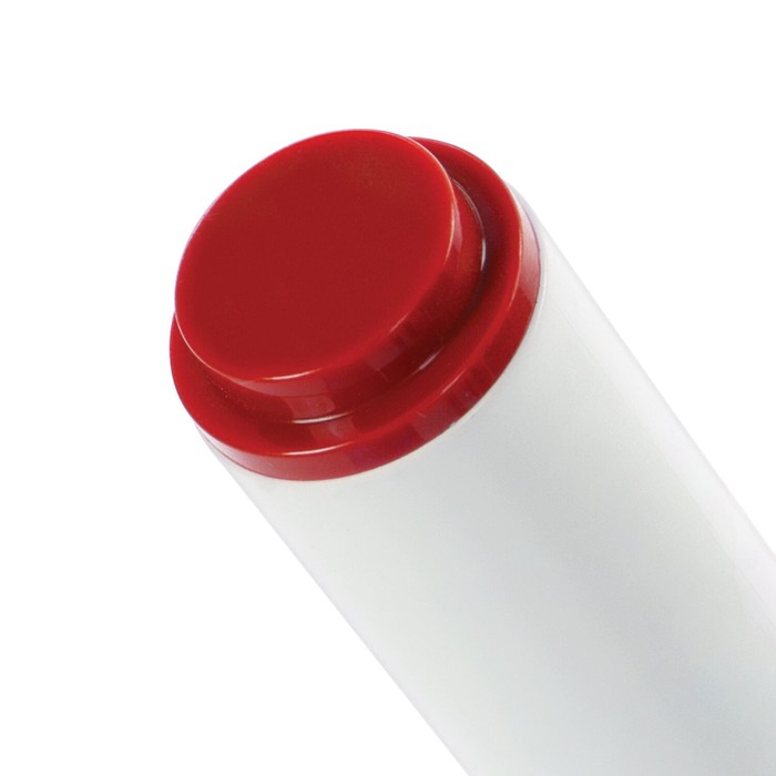 Маркер для доски 5.0 мм BRAUBERG SOFT, круглый, красный
