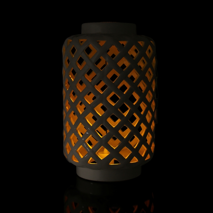 Подсвечник "Фонарик сетка", большой