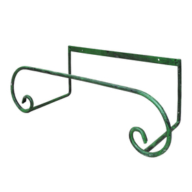 

Подставка для цветов балконная, 25 × 53 × 20 см, металл, цвет МИКС