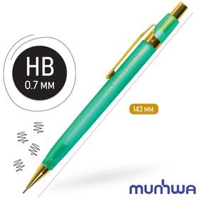 

Карандаш механический 0.5 мм MunHwa MP Gold Trima, микс
