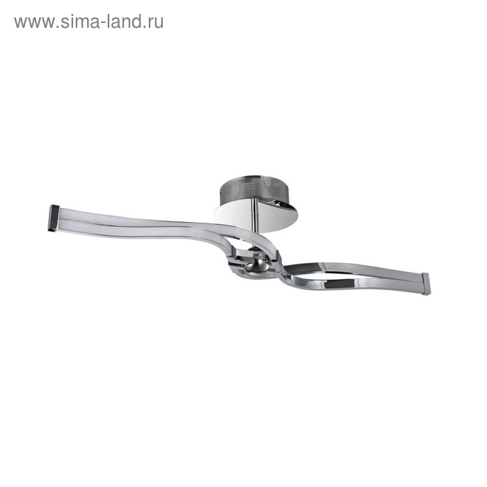 Люстра Wave 174Вт LED 3000К хром 5311₽