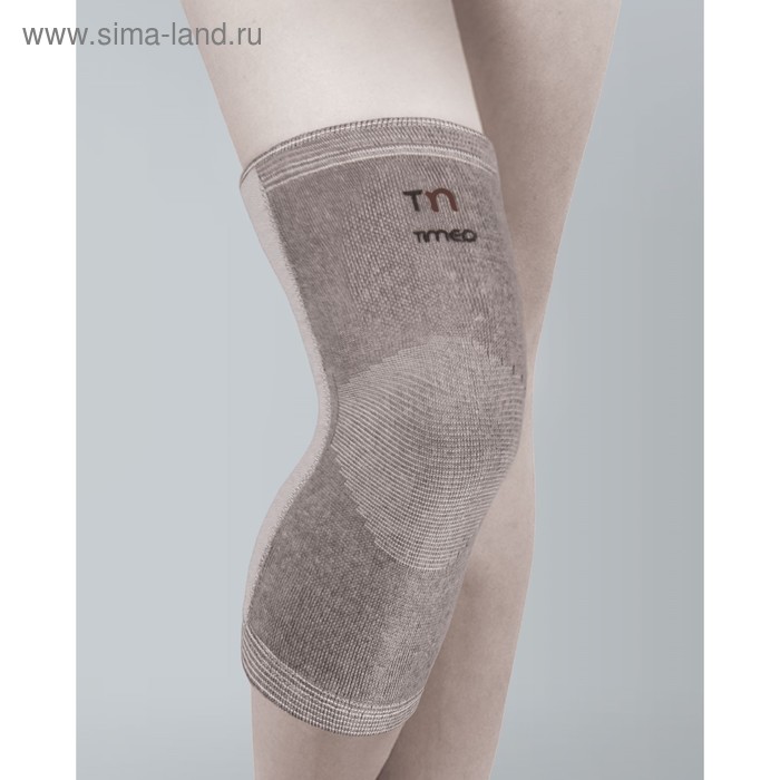 Бандаж на коленный сустав TI-220 Экотен Т2 размер S (30-36 см), цвет серый