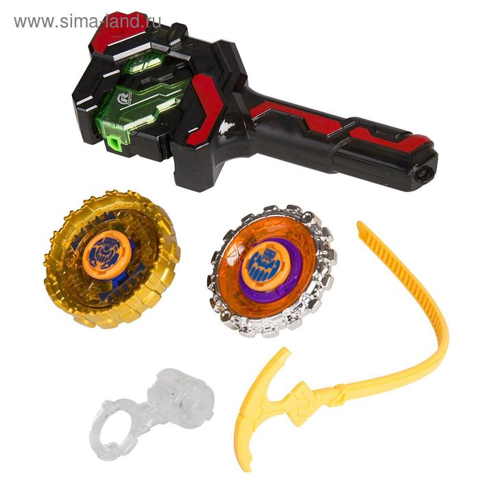 

Волчок Крэк Glare Aspis