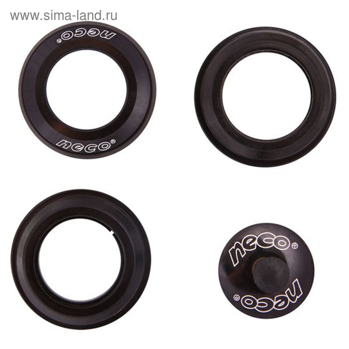 

Рулевая колонка Neco H148, 1-1/8"сталь