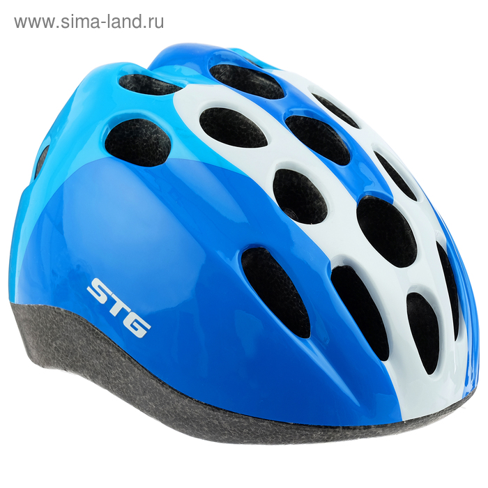 фото Шлем велосипедиста stg, размер m, hb5-3-c