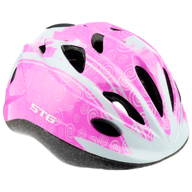 Шлем велосипедиста STG, размер S, HB6-5-D Ош