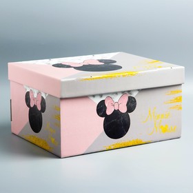 

Складная коробка "Минни", Минни Маус, 30,5 х 24,5 х 16,5