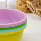 Миска, 1,7 л, цвет МИКС - Фото 4