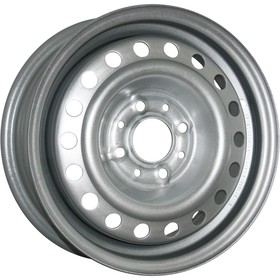 

Диск штампованный Sdt Ü2001 6x16 4x100 ET52 d54.1 Silver