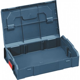 

Кейс Bosch L-BOXX Mini, 260х63х155 мм, пластиковый