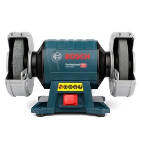 

Точильный станок Bosch GBG 35-15, 350 Вт, 3000 об/мин, D=150 мм, 150х20 мм, толщина 20 мм