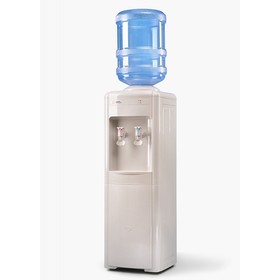 

Кулер для воды AEL LC-AEL-16 KW, нагрев и охлаждение, 500/112 Вт, бежевый