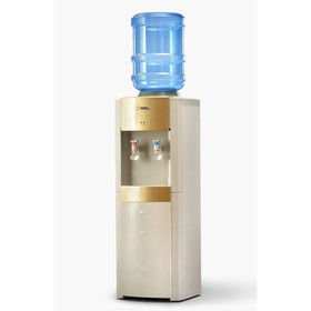 

Кулер для воды AEL LC-AEL-280 B, нагрев и охлаждение, 500/130 Вт, золотистый