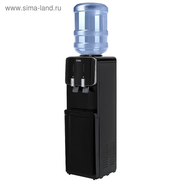 

Кулер для воды AEL LC-AEL-610, нагрев и охлаждение, 420/100 Вт, чёрный