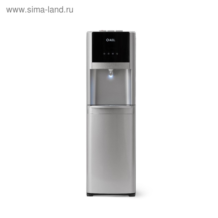 

Кулер для воды AEL LC-AEL-809 A, нагрев и охлаждение, 450/120 Вт, серый