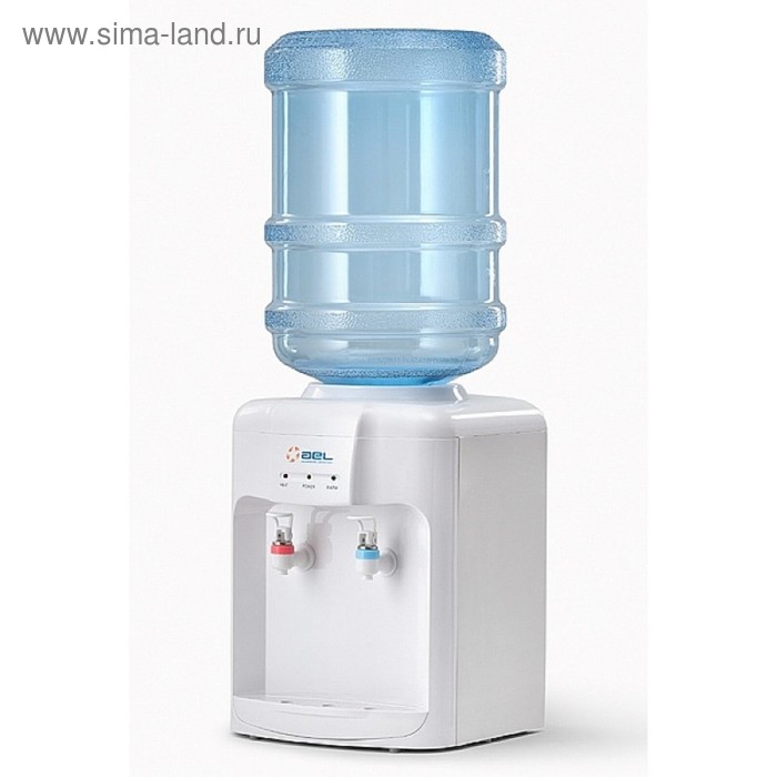 

Кулер для воды AEL TD-AEL-106, настольный, нагрев и охлаждение, 550/75 Вт, белый