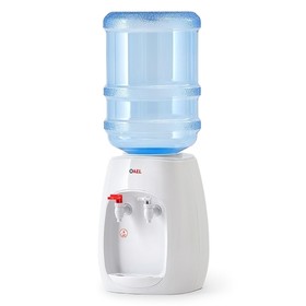 

Кулер для воды AEL TК-AEL-108, настольный, только нагерв, белый