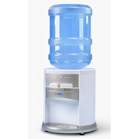 

Кулер для воды AEL LB-ТWB 0.5-5Т32, нагрев и охлаждение, 1300/80 Вт, белый