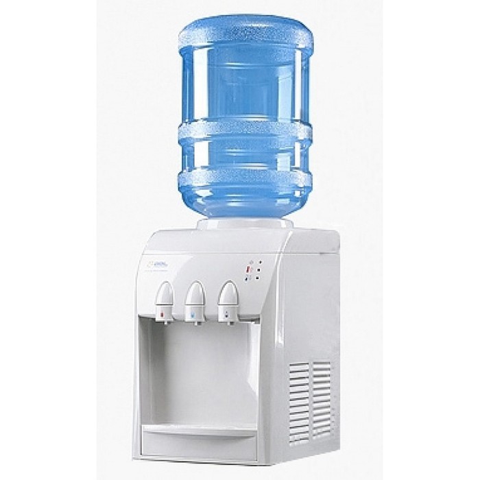 Кулер для воды AEL MYL-31-Т, нагрев и охлаждение, 550/110 Вт, белый