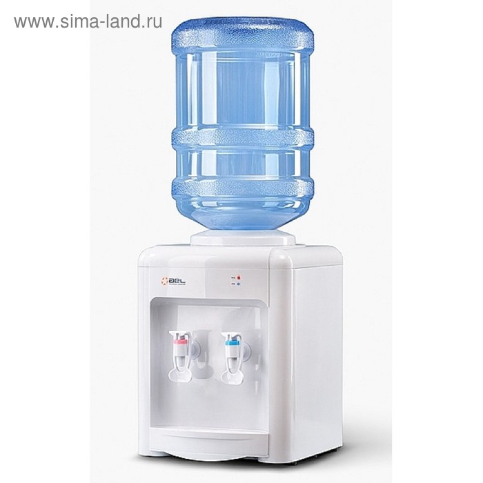 

Кулер для воды AEL TK-AEL-340 V.2, настольный, только нагрев, 500 Вт, белый
