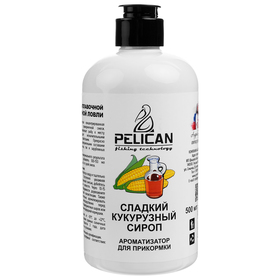 

Ароматизатор PELICAN, сладкий кукурузный сироп