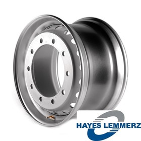

Диск грузовой Lemmerz M22 11.75x22.5 10x335 ET120 d281 Silver