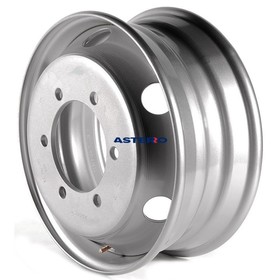 

Диск грузовой Asterro M18 6.75x17.5 6x245 ET127 d202 Silver