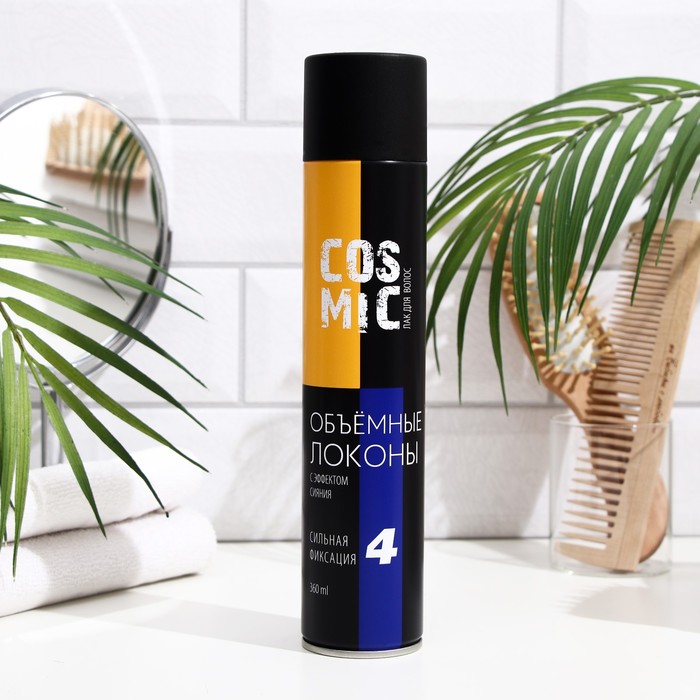 Лак для волос Cosmic 