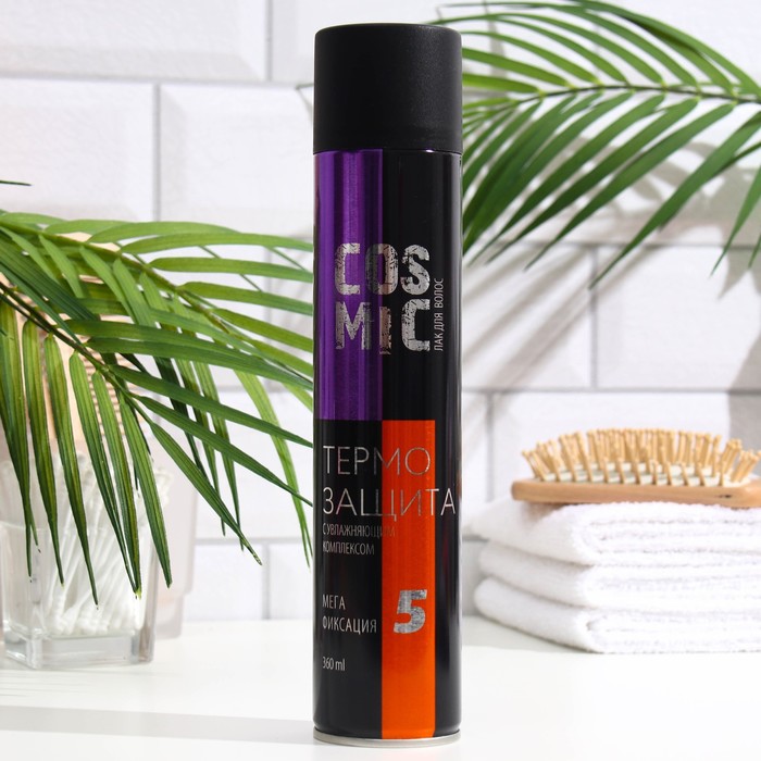 Лак для волос Cosmic, 