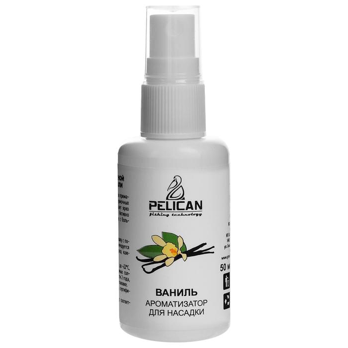 

Дип-спрей PELICAN, ваниль, 50 мл