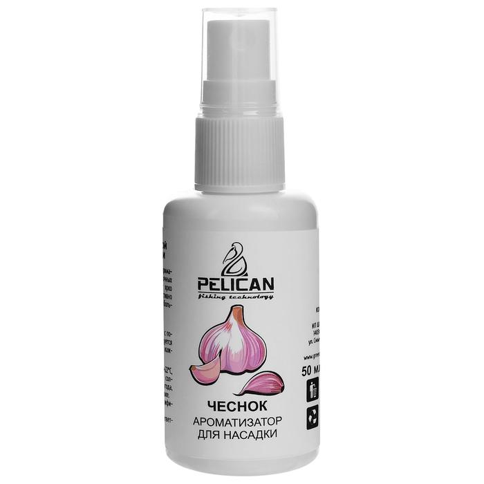 

Дип-спрей PELICAN, чеснок, 50 мл