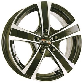 

Диск литой Tech Line 539 6x15 4x100 ET40 d60.1 GRD