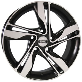 

Диск литой Tech Line 650 6.5x16 5x114.3 ET50 d67.1 BDM