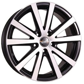 

Диск литой Tech Line 709 7.5x17 5x114.3 ET45 d67.1 BD