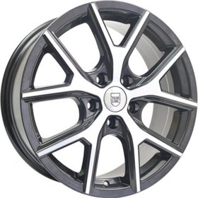 

Диск литой Tech Line 735 7x17 5x114.3 ET45 d60.1 BD