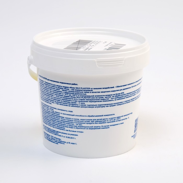 

Лак SILK PLASTER 1л