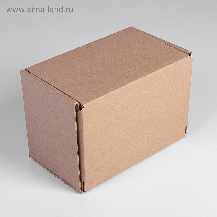 Коробка самосборная 26,5 х 16,5 х 19 см коробка самосборная бесклеевая 19 х 19 х 3 см