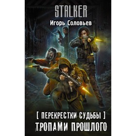 

Перекрестки судьбы. Тропами прошлого. Соловьев И.