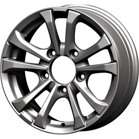

Диск литой SKAD Тундра 6.5x16 5x139.7 ET40 d98.5 artic-grey