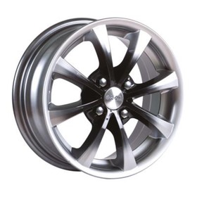 

Диск литой SKAD Каллисто 6x14 4x108 ET38 d67.1 селена-комби