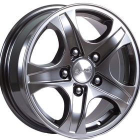 

Диск литой SKAD Калипсо 6.5x16 5x130 ET43 d84.2 графит