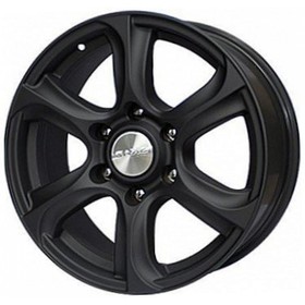 

Диск литой SKAD Скала 7.5x17 6x139.7 ET30 d106.2 чёрный-бархат